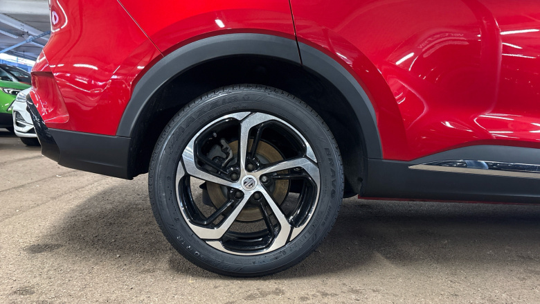 MG HS 1.5 T-GDI Trophy 5dr Petrol Hatchback